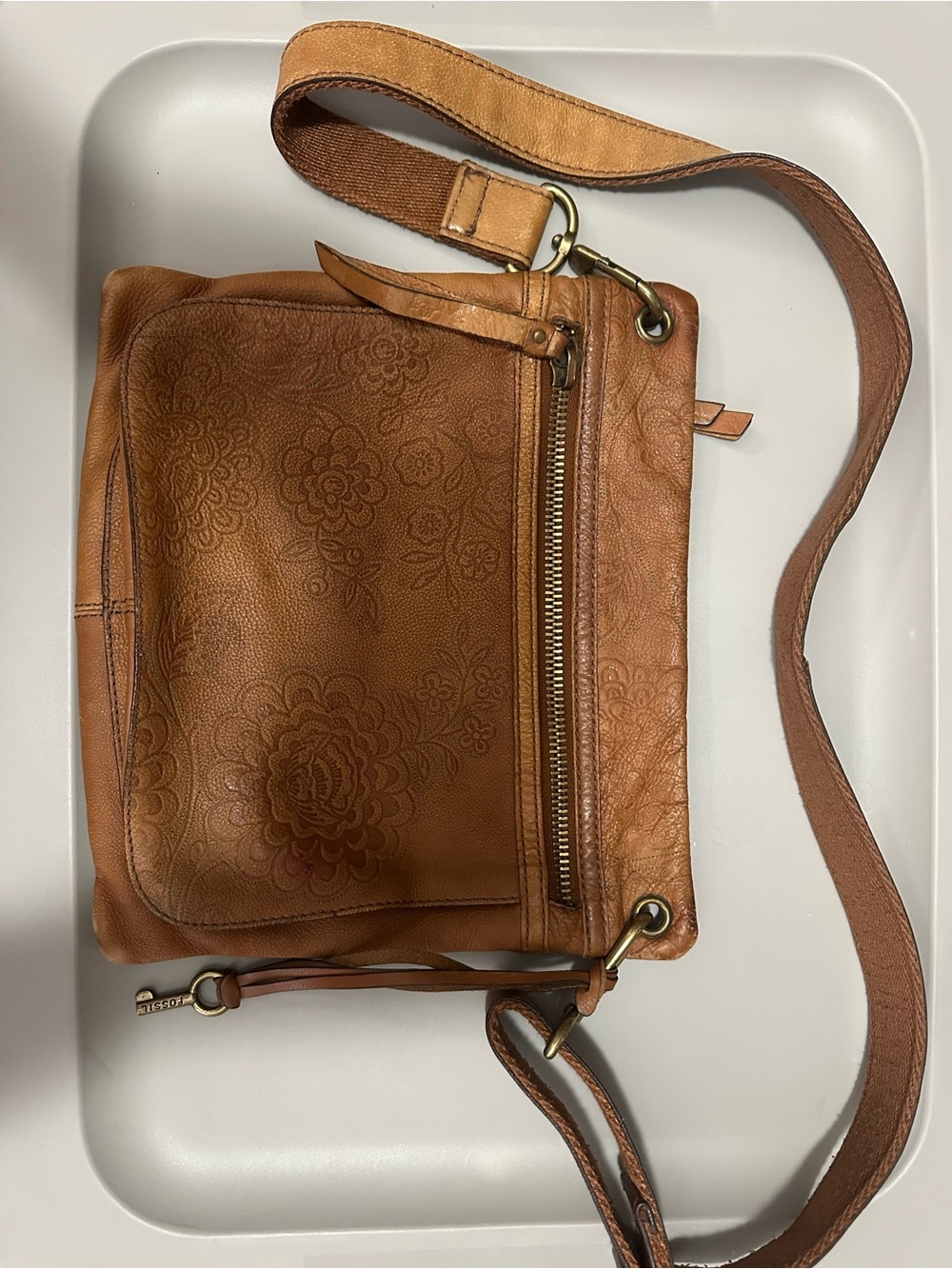 Fossil Sasha Bag